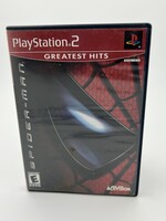 Sony Spiderman Greatest Hits PS2