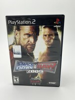 Sony Smack Down VS Raw 2009 Featuring ECW PS2