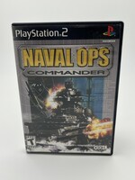 Sony Naval Ops Commander PS2