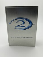 Xbox Halo 2 Limited Collectors Edition Steel Case Xbox