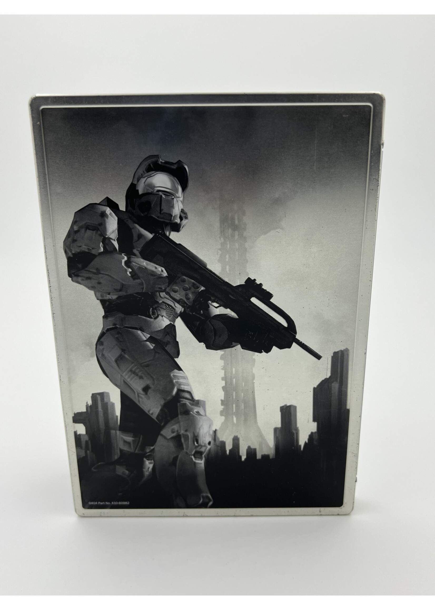 Xbox   Halo 2 Limited Collectors Edition Steel Case Xbox