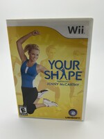 Nintendo Your Shape featuring Jenny McCarthy Wii