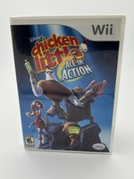 Nintendo Disneys Chicken Little Ace In Action Wii