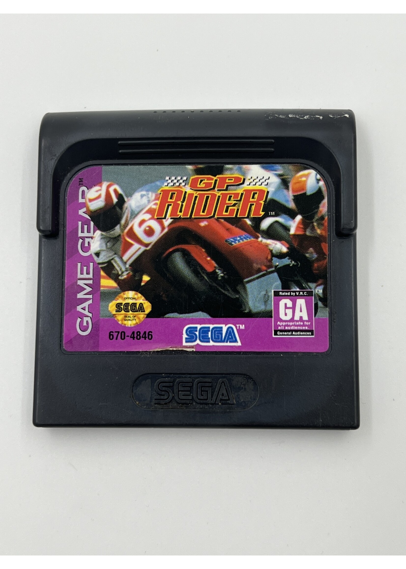Game Gear   GP Rider Game Gear