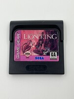 Game Gear The Lion King Game Gear