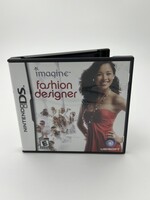Nintendo Imagine Fashion Designer DS