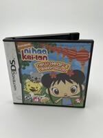 Nintendo Nickelodeon Nihao Kailan New Years Celebration DS