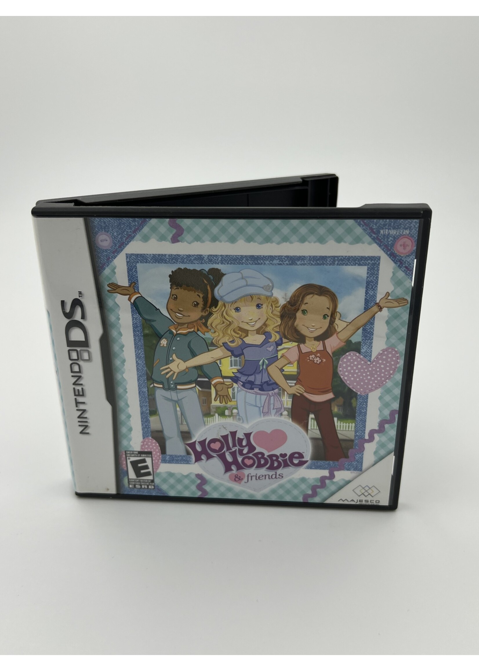 Nintendo   Holly Hobbie And Friends DS