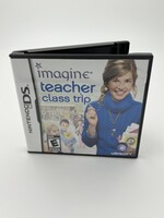 Nintendo Imagine Teacher Class Trip DS