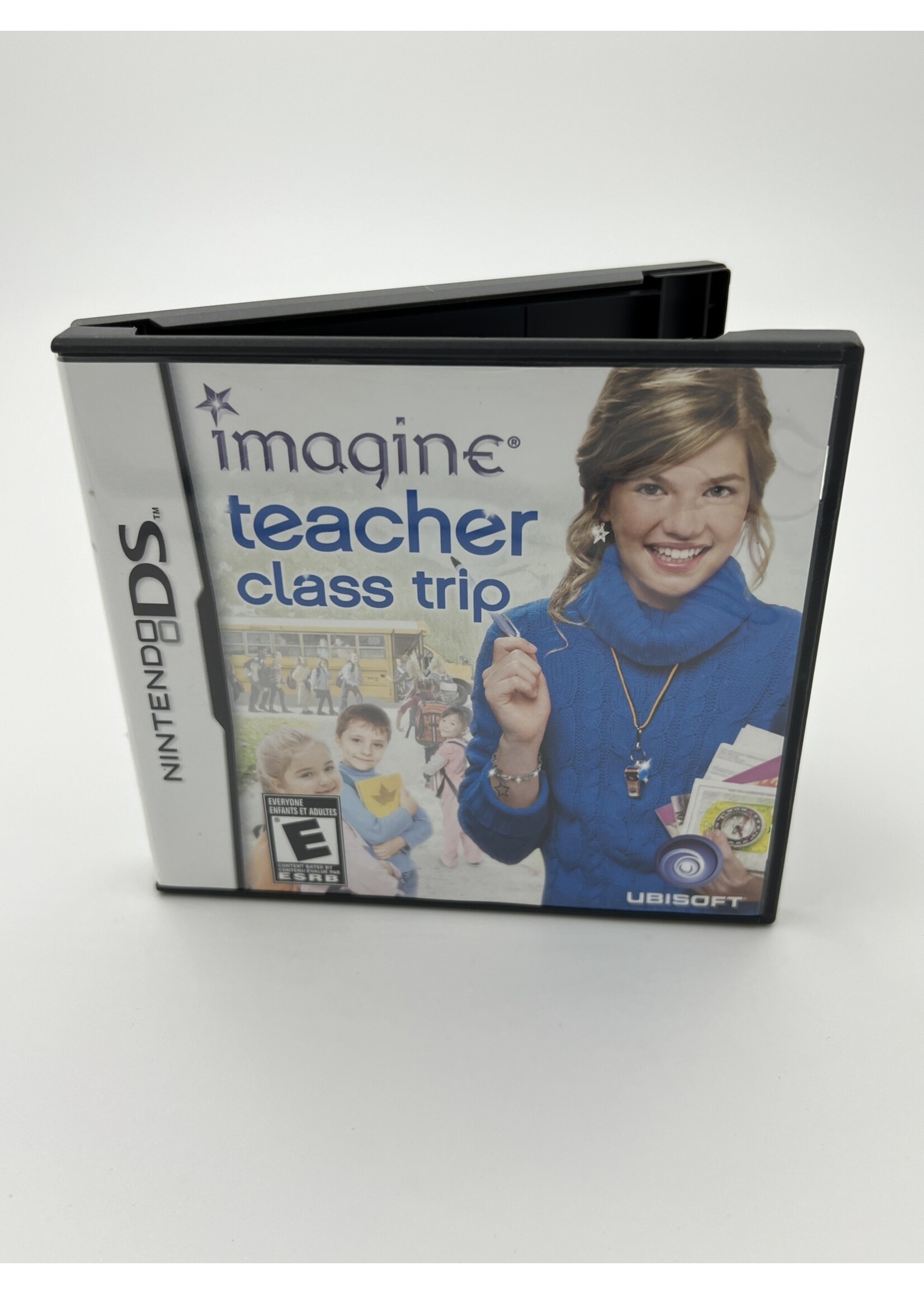 Nintendo   Imagine Teacher Class Trip DS