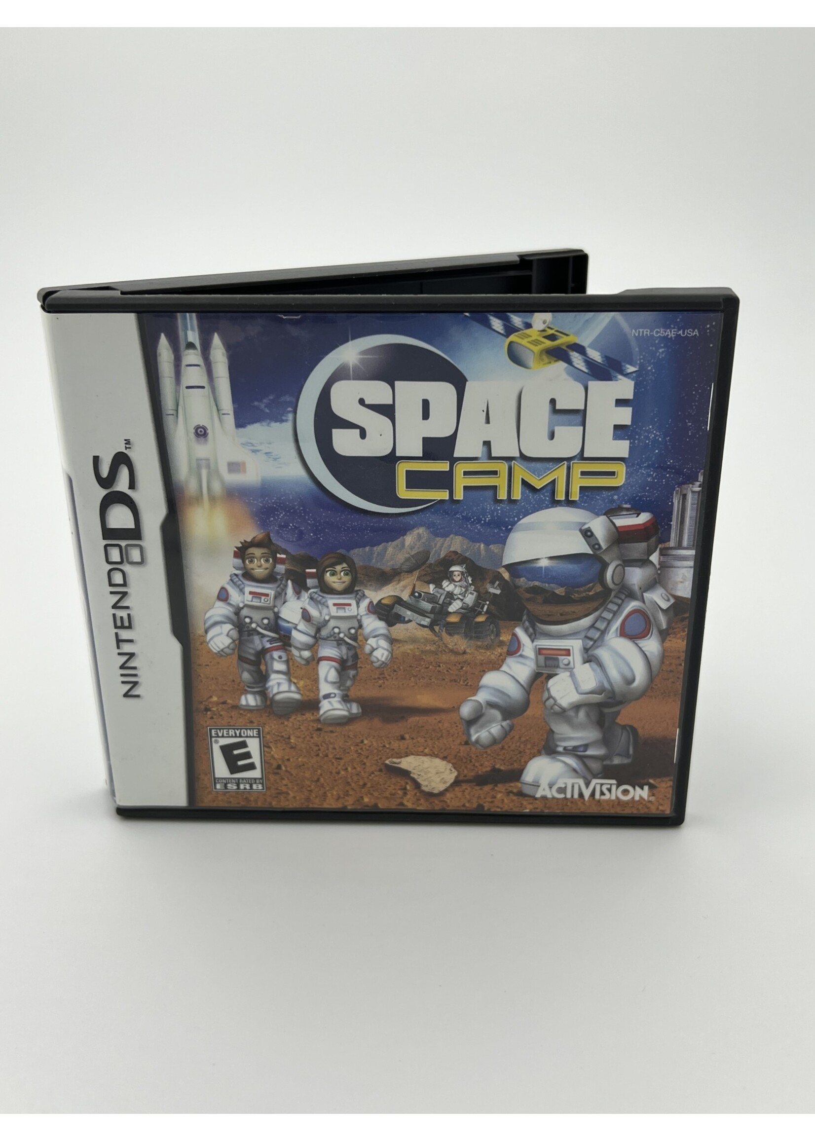 Nintendo   Space Camp DS
