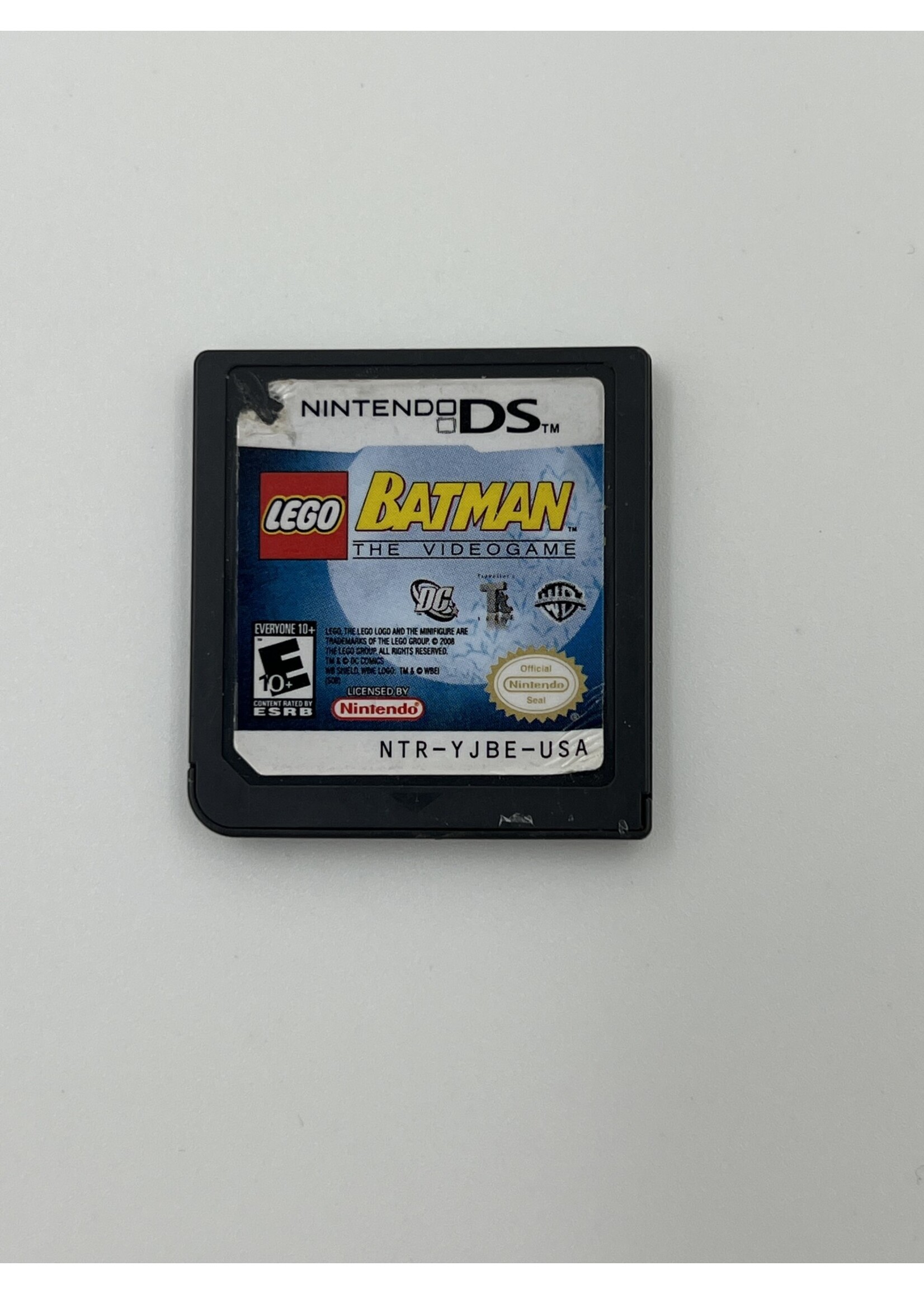 Nintendo   LEGO Batman The Video Game DS
