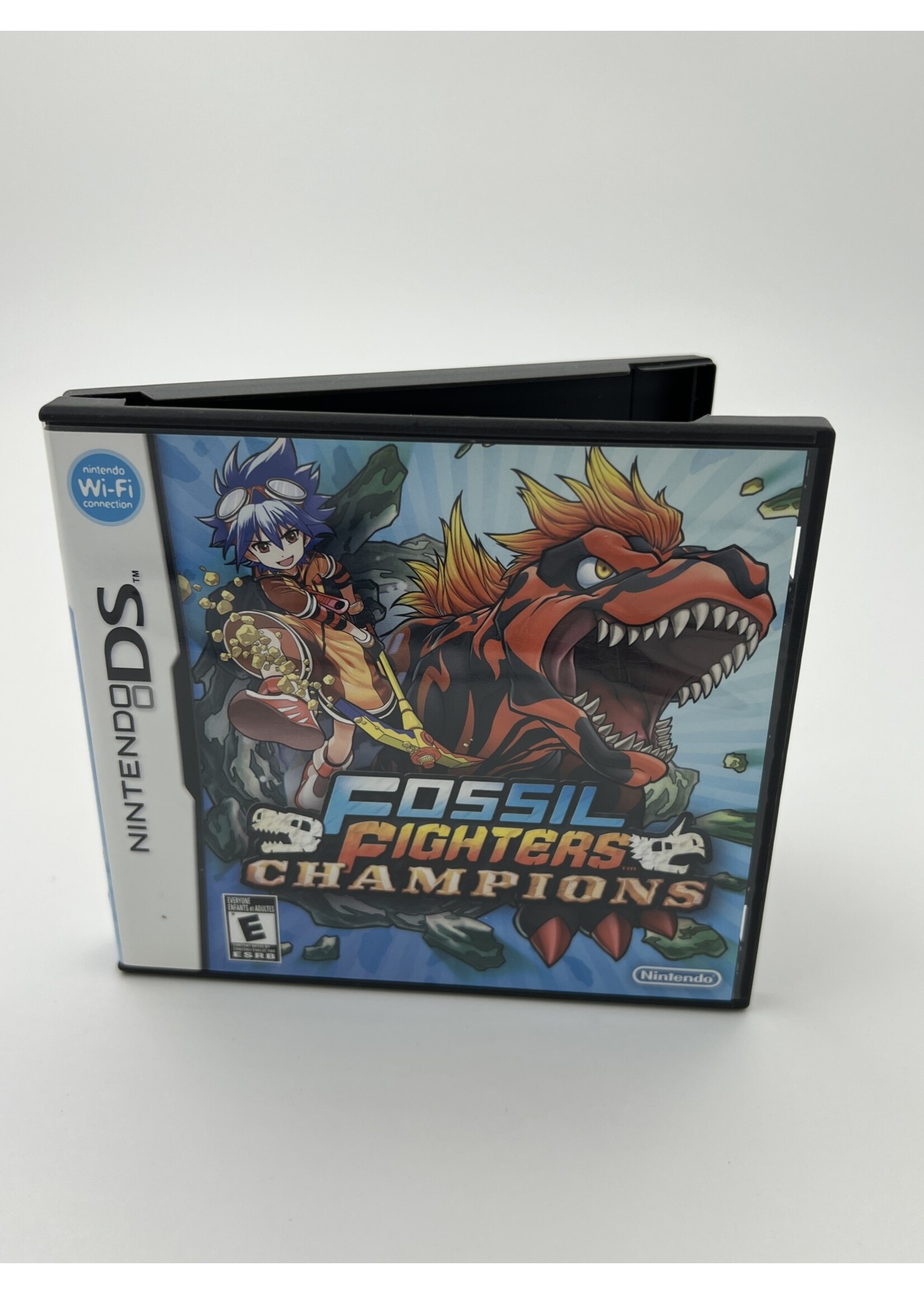 Nintendo Fossil Fighters Champions Ds