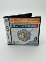 Nintendo Picross 3D Ds