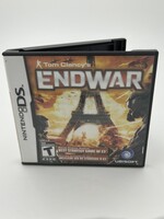Nintendo Tom Clancys Endwar DS