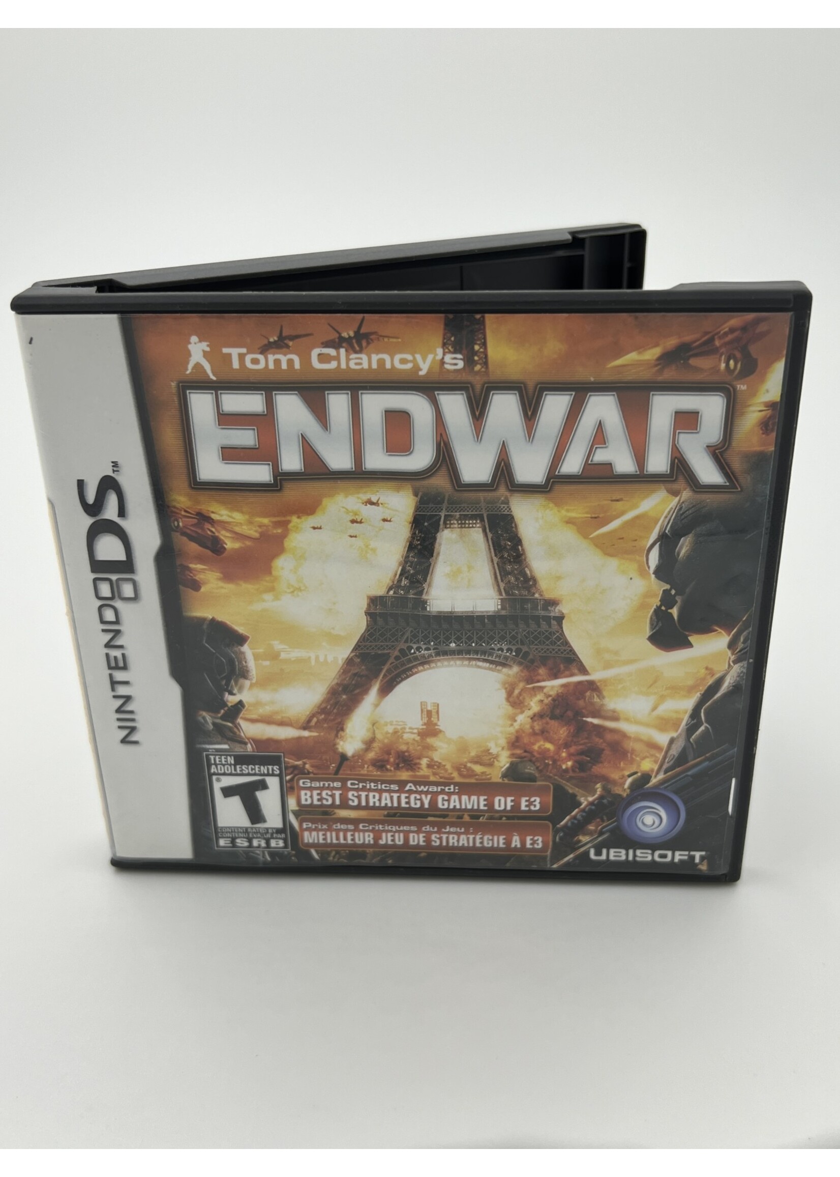 Nintendo Tom Clancys Endwar DS