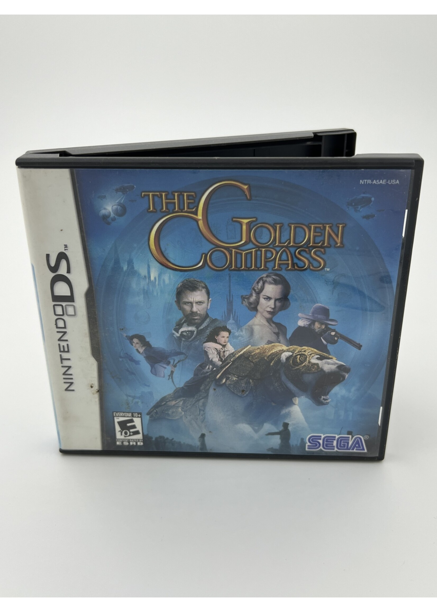 Nintendo The Golden Compass DS