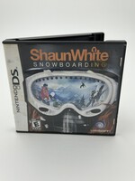 Nintendo Shaun White Snowboarding DS