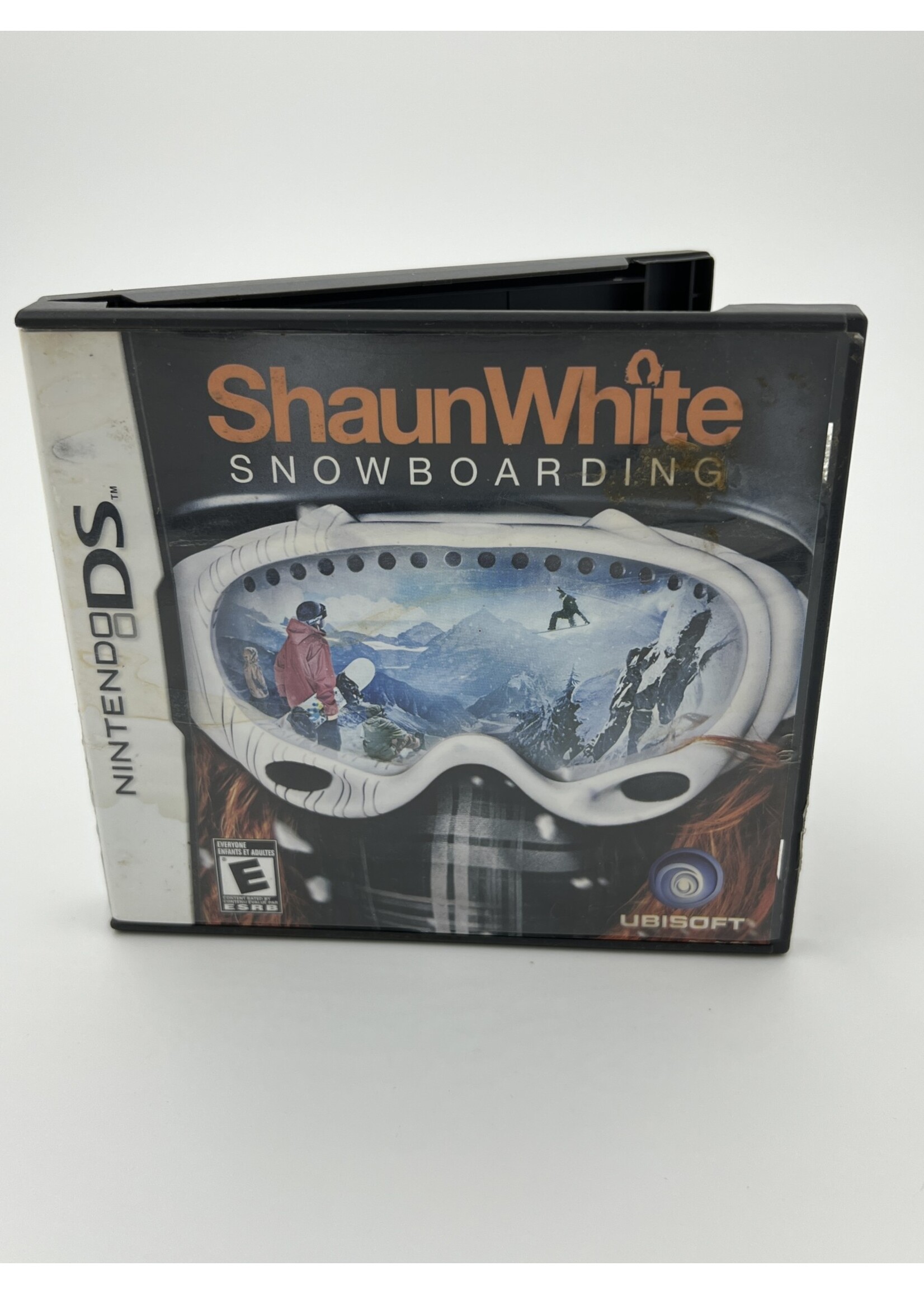 Nintendo Shaun White Snowboarding DS