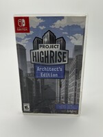 Nintendo Project Highrise Architects Edition Switch