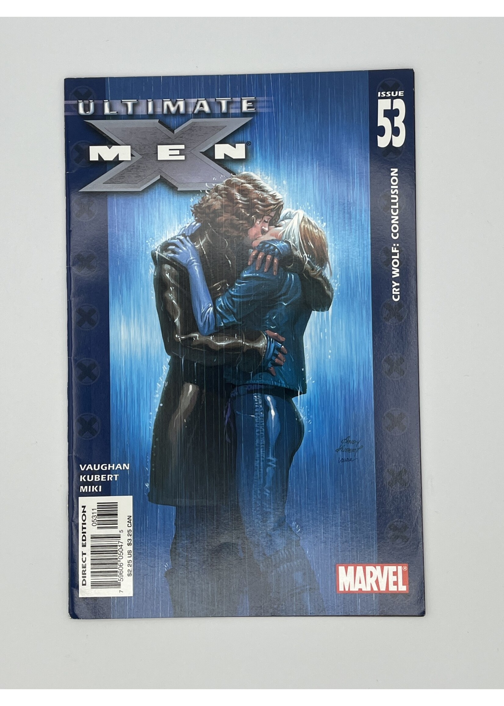Marvel   ULTIMATE X-MEN #53 Marvel January 2005