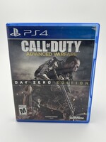 Sony Call Of Duty Advanced Warfare Day Zero Edition PS4
