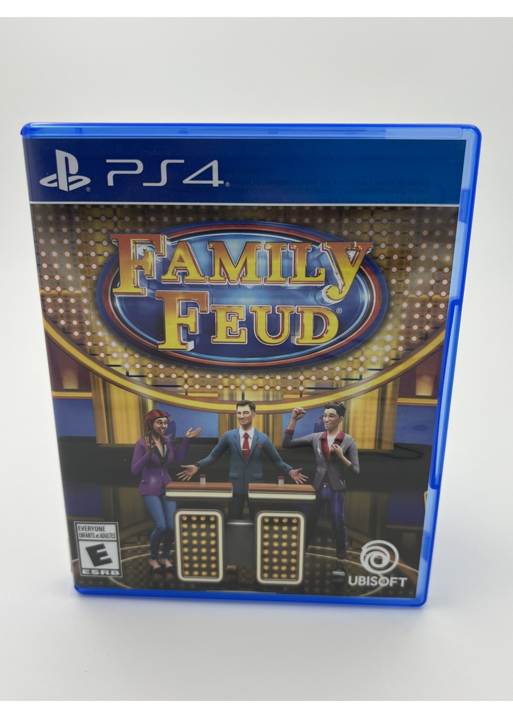 Sony   Family Feud PS4