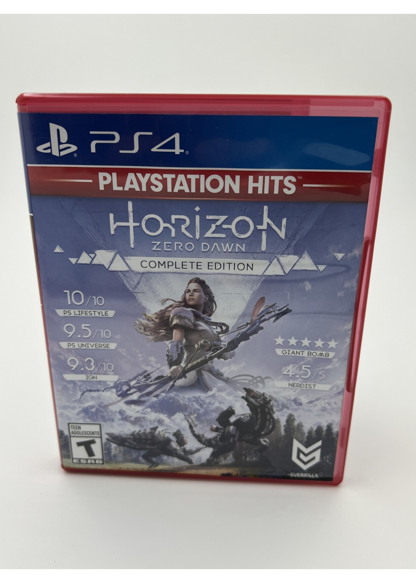 Sony   Horizon Zero Dawn Complete Edition Playstation Hits PS4