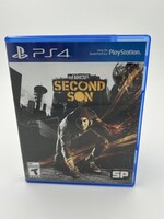 Sony Infamous Second Son PS4