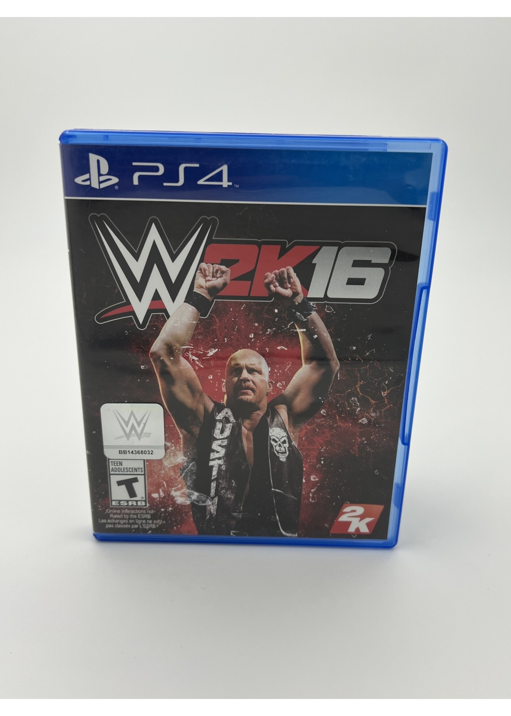 Sony WWE 2K16 PS4