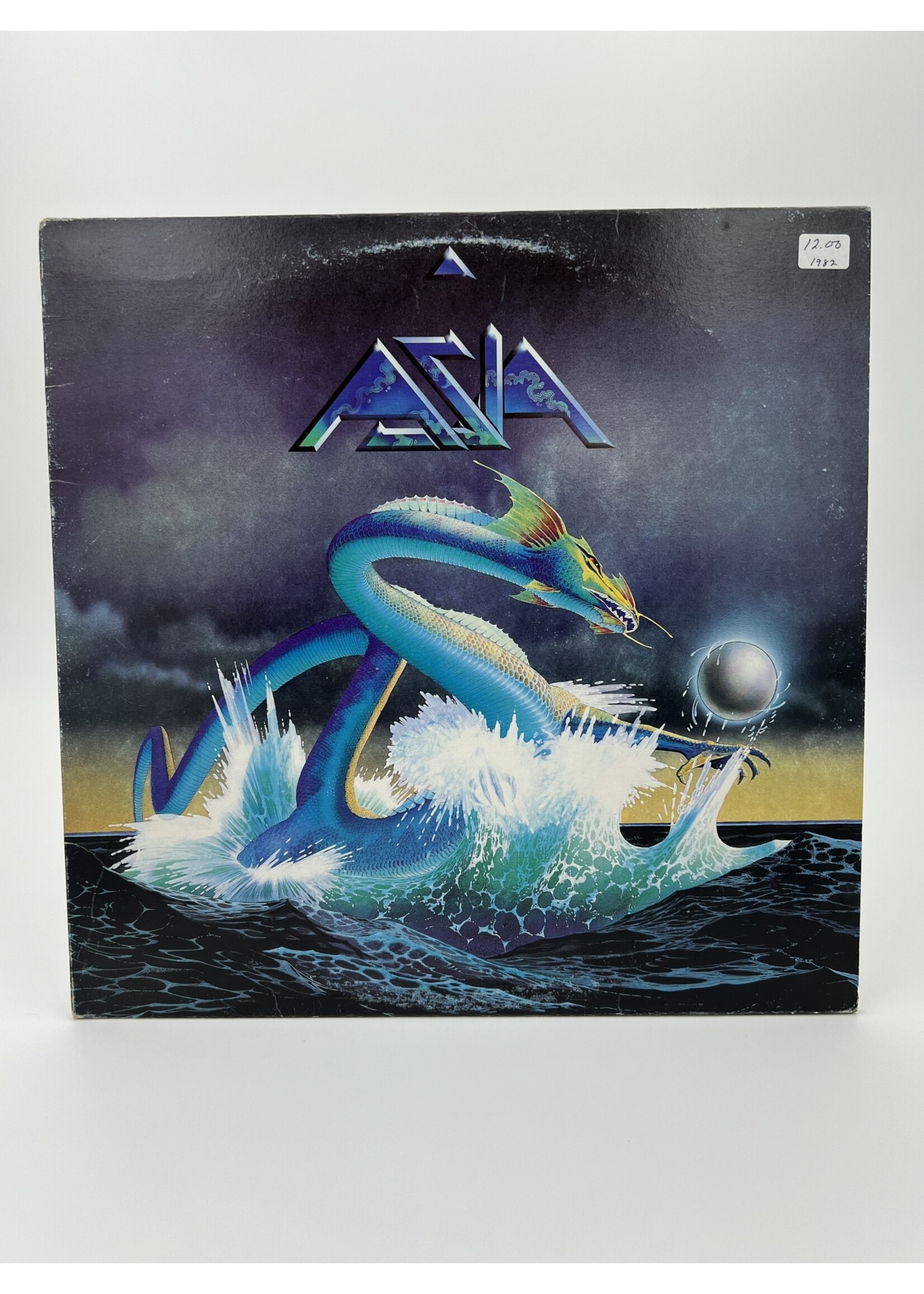 LP Asia LP Record