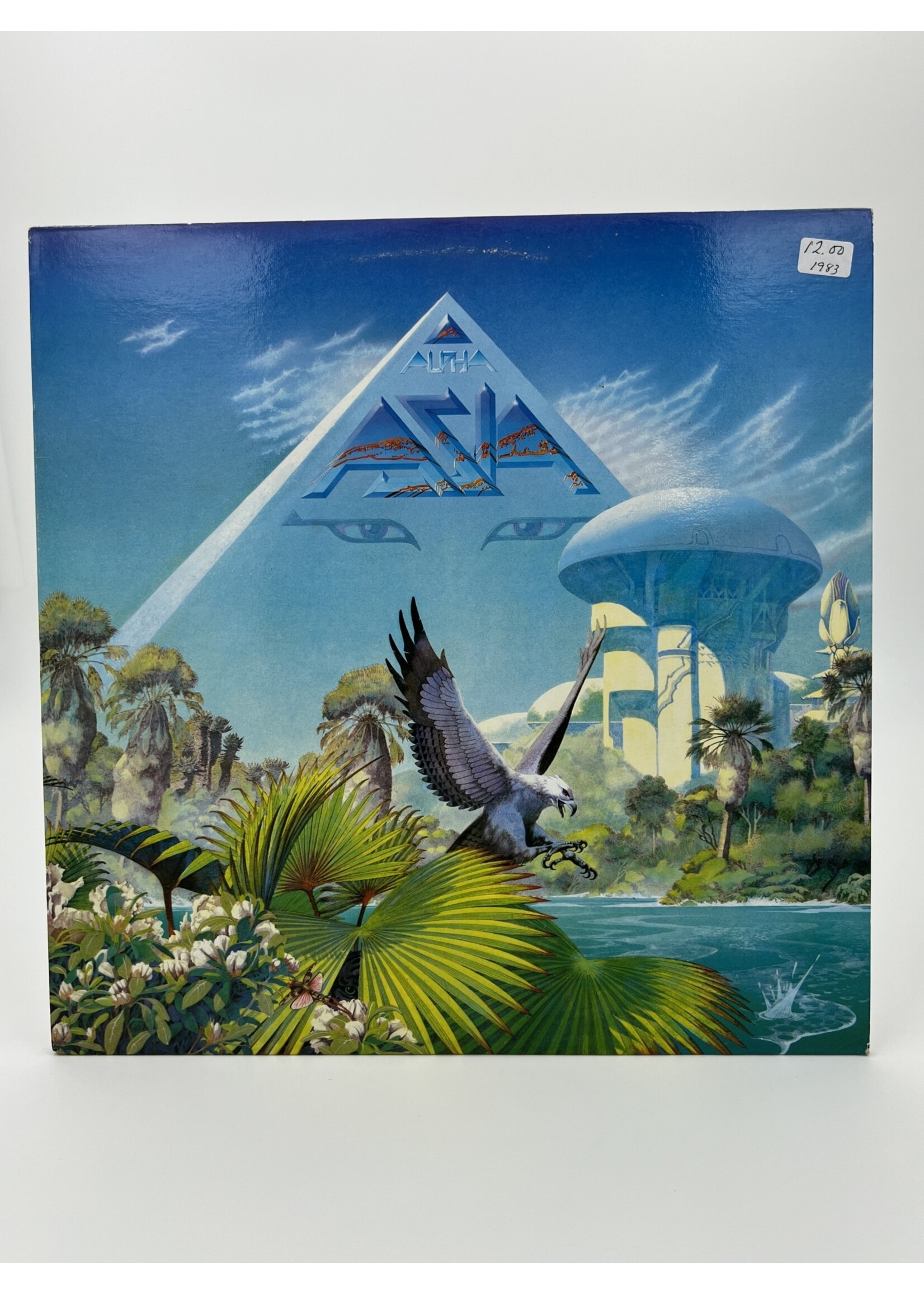 LP   Asia Alpha LP