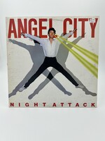LP Angel City Night Attack LP Record