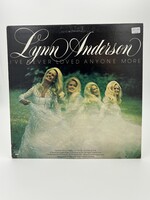 LP Lynn Anderson Ive Never Loved Anyone More LP Record