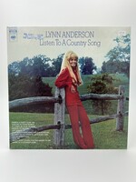 LP Lynn Anderson Listen To A Country Song LP Record