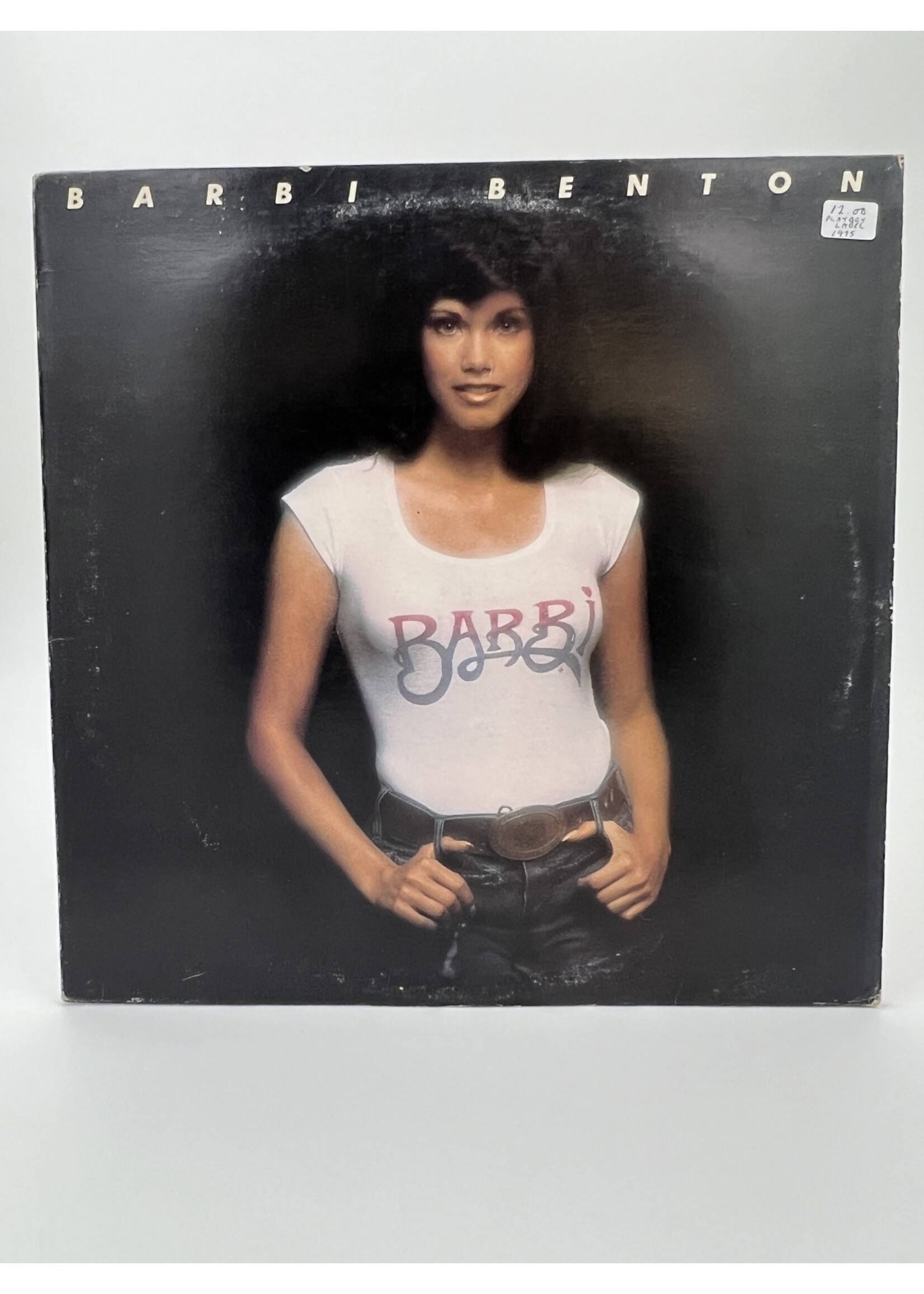 LP   Barbi Benton Self Titled LP Record