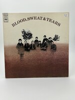 LP Blood Sweat And Tears Self Titled LP Record