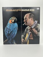 LP Charlie Byrd Brazilian Byrd LP Record