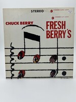 LP Chuck Berry Fresh Berrys LP Record
