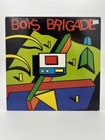 LP Boys Brigade LP Record