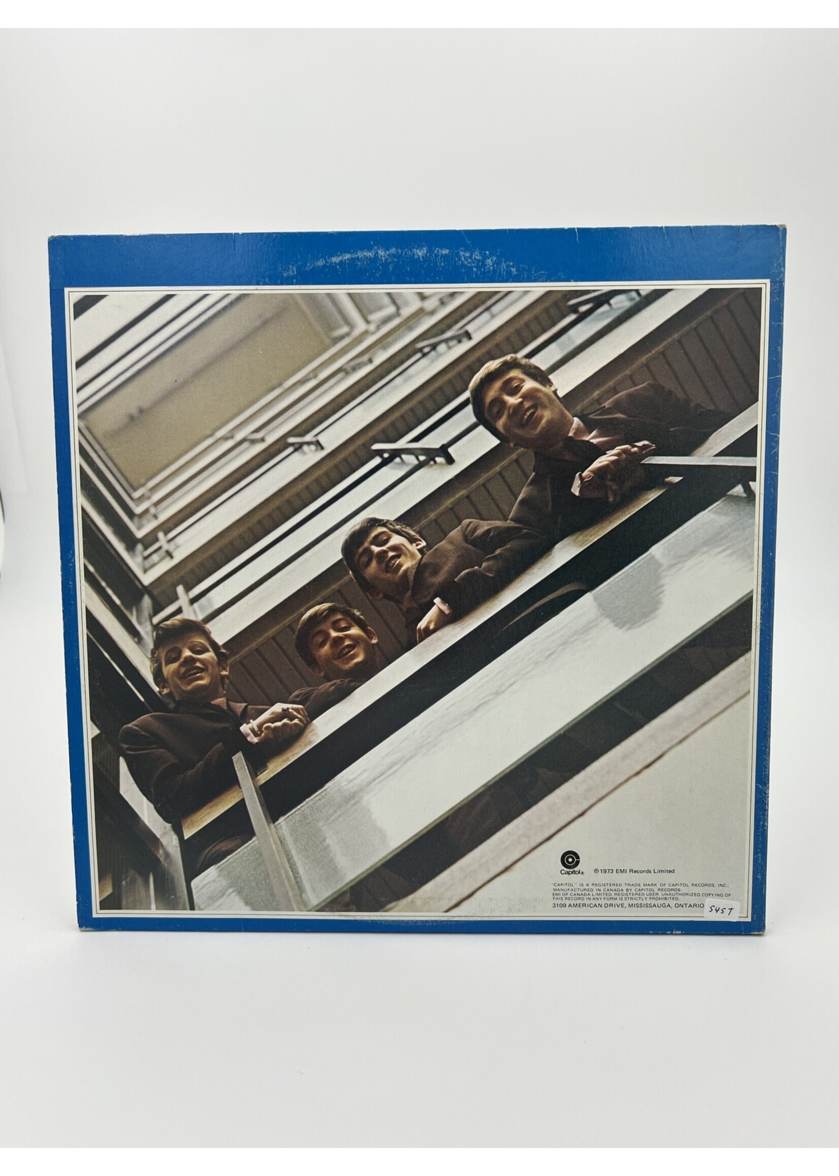 LP   The Beatles 1967 To 1970 2 LP Record