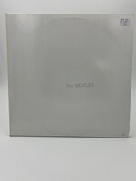LP The Beatles White Album 2 LP Record