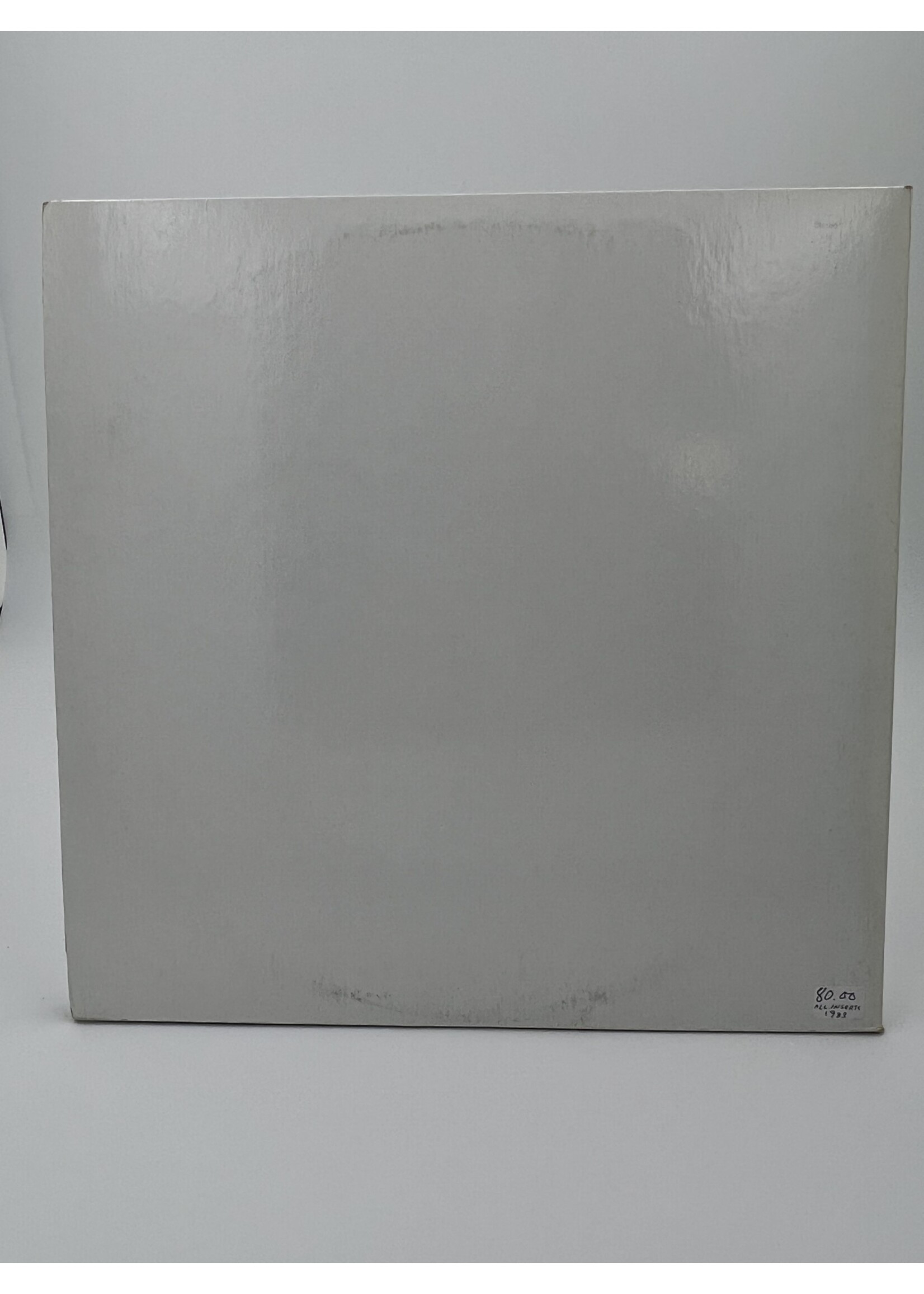 LP   The Beatles White Album 2 LP Record