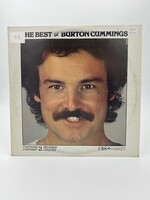 LP The Best Of Burton Cummings 2 LP Record