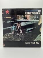 LP Tony Carey Some Tough City LP Record