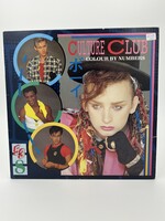 LP Culture Club Colour by Numbers LP Record