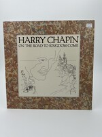 LP Harry Chapin On The Road To Kingdom Come LP Record
