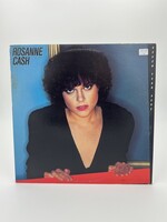 LP Rosanne Cash Seven Year Ache LP Record