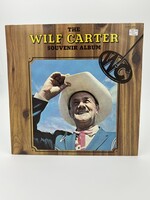 LP The Wilf Carter Souvenir Album 2 LP Record