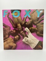 LP Foxy Get Off LP Record